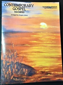 31 canciones favoritas del Evangelio contemporáneo para instrumentos Bb de Douglas Schoen - Imagen 1 de 6