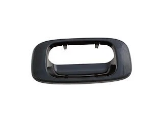 Tailgate Handle Bezel Dorman For 2005-2006 GMC Sierra 1500 HD - Image 1 of 3