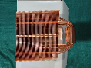 Thermalright True Copper Ultra-120 Extreme CPU heatsink/cooler - Picture 1 of 7