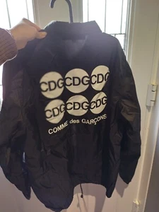 cdg jacket - Picture 1 of 5