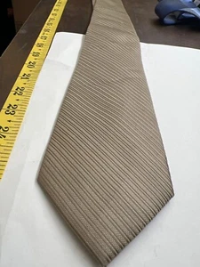 Haggar striped Classic Tie 56"x3.25" Neck Tie - Picture 1 of 4