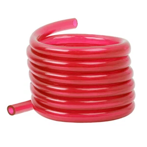 1x Repuesto Manguera Combustible Gasolina Rojo 1M Para La Mayoría De Motocicletas - Imagen 1 de 8