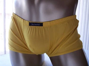 RB103 HOT HERREN BOXER KURZ konturierte Tasche hoch geschnitten - Bild 1 von 6