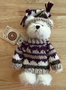 The Boyds Collection T.J.'s Best Dressed Collection Erin Plumbeary Peluche Orso - Foto 1 di 13