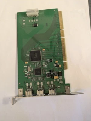 Apple And PC FireWire 800mhz PCI Card - Image 1 of 2