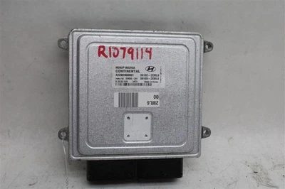 Computadora ECU ECM HYUNDAI ELANTRA 2014 14 2015 15 2016 16 391032EML6 1079114 Foto 1 de 4