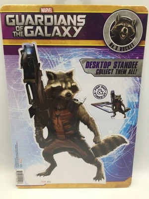 Rocket Desktop Standee • Guardians of the Galaxy • Marvel • New - Image 1 of 3