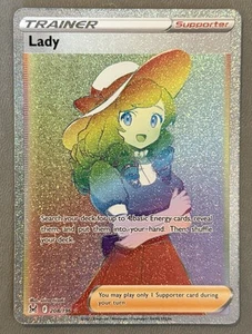 Lady 208/196 Pokemon - Picture 1 of 2