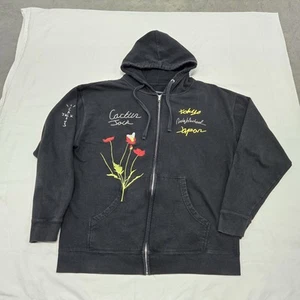 Gr. XL Cactus Jack Travis Scott Neighborhood Carousel Hoodie Full-Zip bestickt - Bild 1 von 16