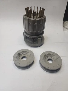 STANDARD UNBREAKABLE CRYSTAL LIFT REMOVER WATCHMAKER W/stand 2 Holders - Picture 1 of 14