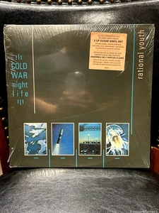 Rational Youth - Cold War Night Life (Deluxe) - Picture 1 of 3