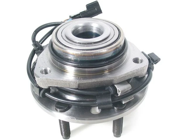 Conjunto de cubo de roda dianteira 79KSZT67 para Trailblazer EXT SSR 2006 2007 2005 2004 - Imagem 1 de 1