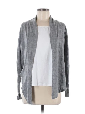 Cárdigan gris Alternative Earth para mujer S Foto 1 de 2