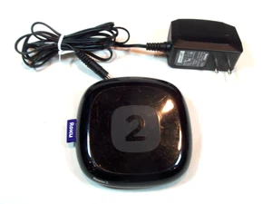 Roku 2 Media Streamer 2720X Black w/Power Supply - No Remote - Picture 1 of 2