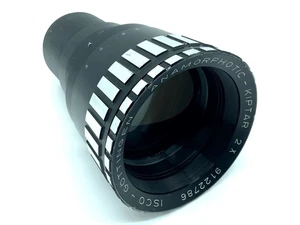 Isco Göttingen Objektiv Anamorphotic-Kiptar 2x Cinemascope (Steckanschluss) - Bild 1 von 5