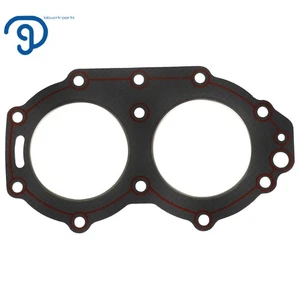 For Yamaha 2 Strokes 40 HP Outboard Motor 66T-11181-A2 Cylinder Head Gaskets - Picture 1 of 7