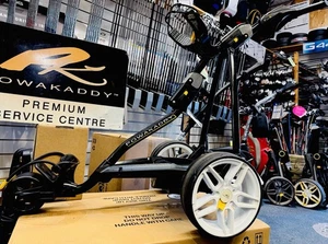 POWAKADDY FW3 ELECTRIC GOLF TROLLEY FRAME ONLY - 24 HOUR DELIVERY!!!! - Picture 1 of 13