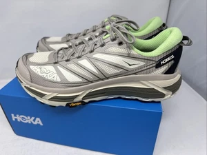 HOKA ONE ONE Mafate Speed 2 Herren 10 Laufschuhe Putty Eucalyptus 1126851-PTYC - Bild 1 von 8