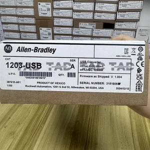 Convertitore Allen Bradley 1203-USB nuovo sigillato spedizione gratuita - Foto 1 di 5