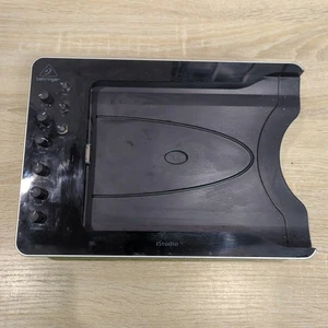 Behringer iStudio iS202 Docking Station For iPad Recording Dock Interface Mixer - Picture 1 of 7