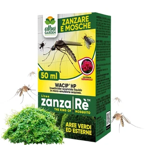 - Zanzarè Insetticida Antizanzare Giardino Concentrato per Esterno E Interno - p - Foto 1 di 12