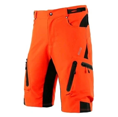 ARSUXEO Mens Outdoor Sports Cycling Shorts MTB Downhill Mountain Bike Bicycle S - Image 1 of 4
