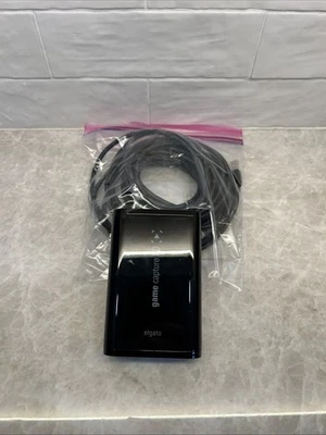 Elgato Game Capture HD High Definition Game Recorder 2GC309901000 w/ USB Cable - Image 1 of 4