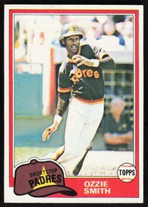1981 Topps #254 Ozzie Smith - $1 SHIPPING - JBKB - Picture 1 of 2