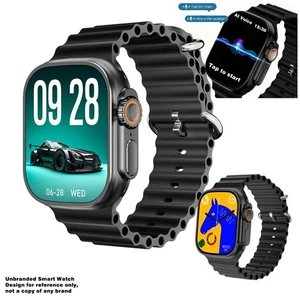 Smart Watch For Men Waterproof Fitness Tracker Smartwatch for Android and iOS - Picture 1 of 17