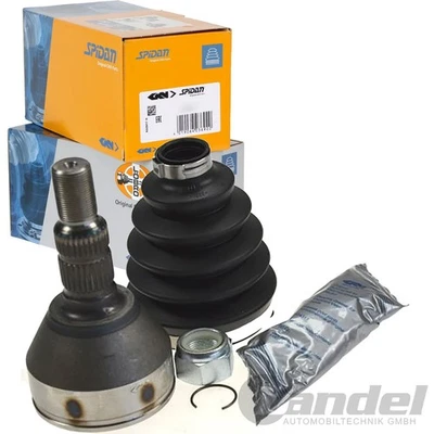 Spidan Löbro Juego De Junta De Eje Compatible Con Cadillac BLS Opel Astra - Imagen 1 de 4