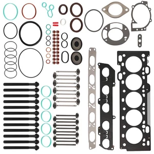 Head Gasket Set with Bolts for Volvo XC60 C70 2.5L Turbo 2004-2016 HGS4504 - Foto 1 di 7
