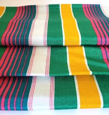 UZBEK  BEKASAM COTTON BLEND FABRIC - 36" x 36" - Image 1 of 4