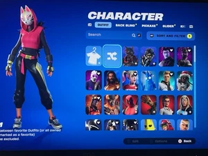 OG FN ACC stacked and sweaty with a lot to offer - Picture 1 of 21