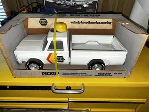 VTG 1980 Nylint NAPA Chevrolet Pickup Truck w Cap No 4127d w lookbook & receipt - Picture 1 of 3