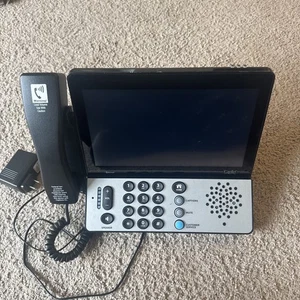 Captel 2400iSP Hearing Impaired Phone Wifi Touchscreen - Picture 1 of 3