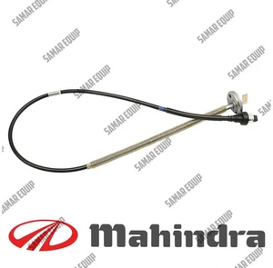 MAHINDRA TRACTOR - GENUINE HOUR METER CABLE -NBP (PART NO- 005559129R92) - Picture 1 of 1