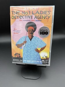 The No. 1 Ladies Detective Agency: The Complete First Season DVD SEALED NEW - Bild 1 von 2