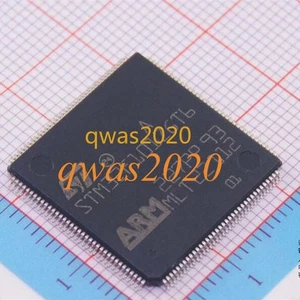 1pc New MCU STM32F101ZGT6 LQFP-48 ST Microcontroller IC Chip - Picture 1 of 4