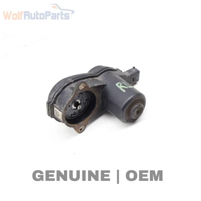 2013-2016 AUDI A4 ALLROAD - REAR Brake Caliper Motor 8K0998281 - Image 1 of 4