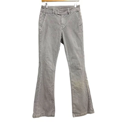 Женские сапоги с высокой посадкой American Eagle вельветовые брюки размер 8 повседневные осень - Изображение 1 из 4