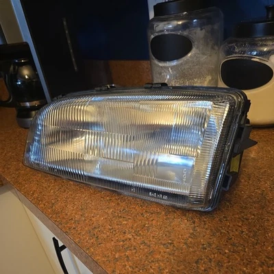 Faro halógeno lateral izquierdo conductor Volvo S70 C70 V70 1997-2000  Foto 1 de 4