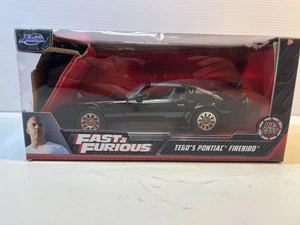 Tego's Pontiac Firebird New In The Box in 1/24 Scale Diecast by Jada - Picture 1 of 7