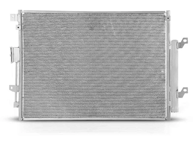 A/C Condenser APR 49QDBC84 for Jeep Cherokee 2019 2020 2021 2022 - Image 1 of 1