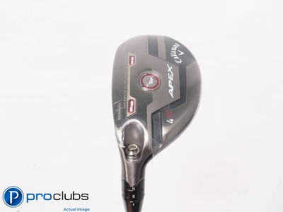 New! Left Handed Callaway 21' Apex 21* 4 Hybrid - Fuji Pro 2.0 Stiff - 447171 - Image 1 of 4