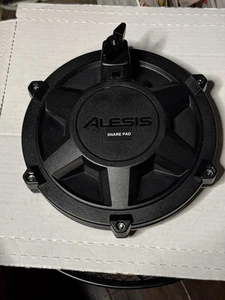 Alesis Snare Drum Pad elektronisches Mesh Trigger Kit Drum Practice Pad Ersatz - Bild 1 von 4