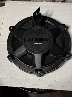 Kit de gatillo de malla electrónica Alesis Snare Drum Pad repuesto de almohadilla de práctica de batería Foto 1 de 4