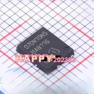 10pcs NEW BSC070N10NS5 TDSON-8 #HJ - Picture 1 of 1