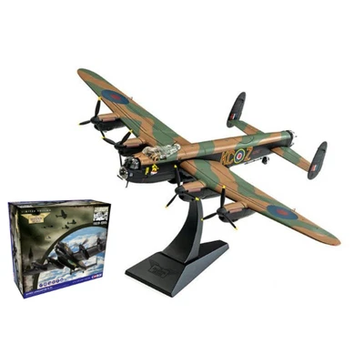 AVRO LANCASTER B.III ED763 KC-Z 'HONOR' KIT 1:72 Corgi Aerei Modellino Nuovo - Immagine 1 di 4
