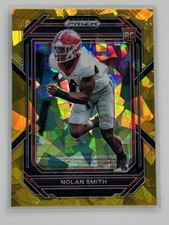 2023 Panini Prizm Draft Picks Gold Ice Prizm Rookies - Vets - Inserts U-PICK