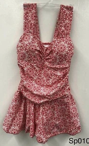 Ladies swimwear 1 pcs with skirt - Picture 1 of 2